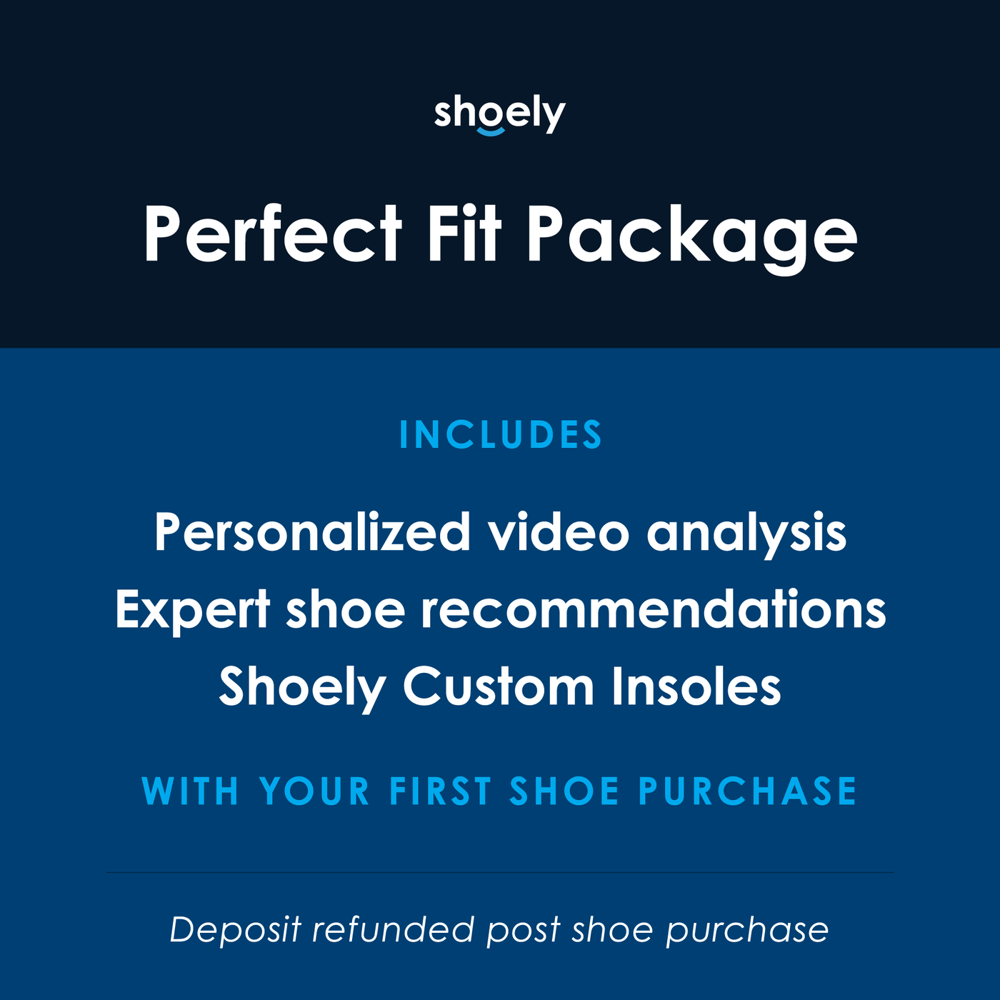 Perfect Fit Package (Referral)