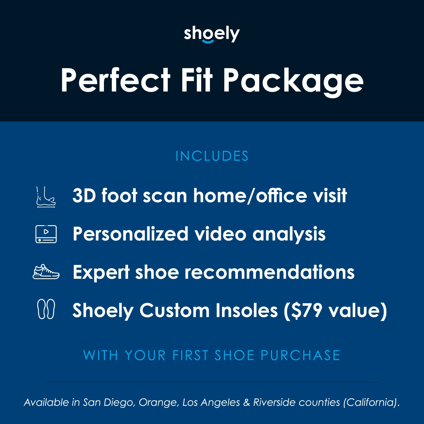 Perfect Fit Package – Shoely