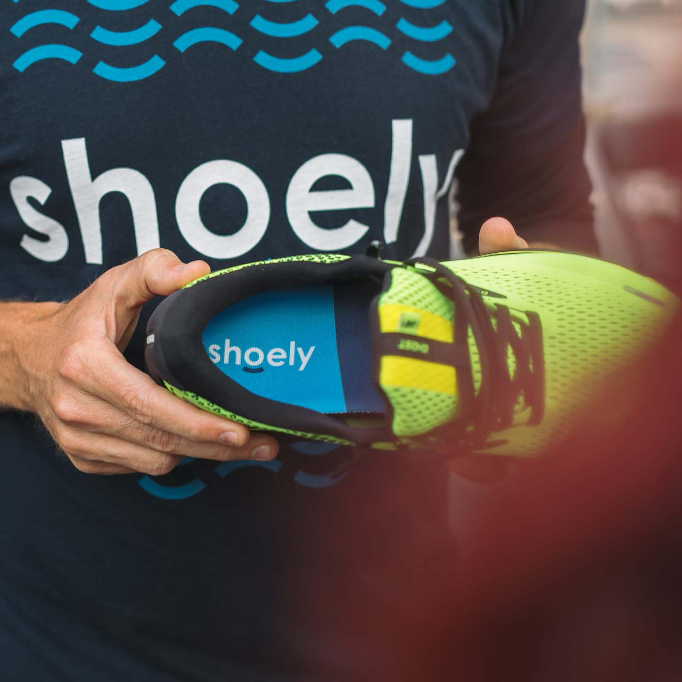 Shoely Custom Insoles (Pre-Installed)